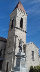 Église des Villettes photo