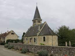 Eglise d'Étrépilly photo