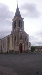 Église d'Etusson photo