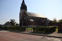 Eglise d'hamelet photo