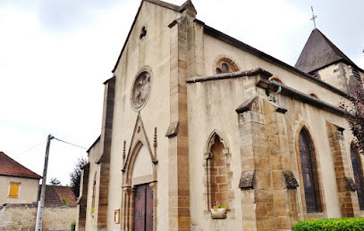 Eglise d'Hauterive photo