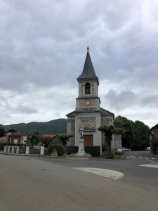 Eglise d'Izaut de l'Hôtel photo