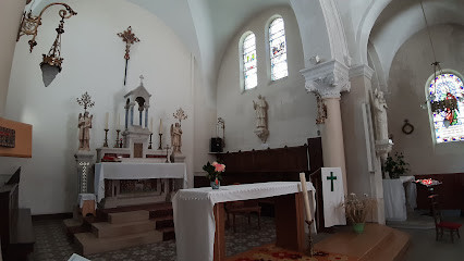 Église du Bessat photo