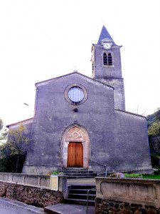 Eglise du Bosc photo