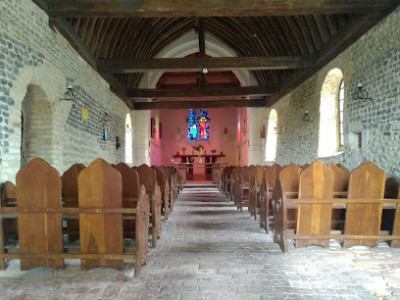 Église du Hamelet photo