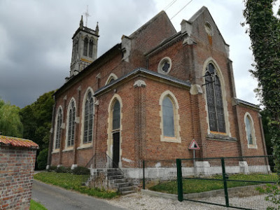 Église du Landin photo