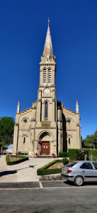 Église du Martyre-de-Saint-Jean-Baptiste de Seyches photo
