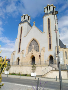 Eglise du Pays Haut Mosellan photo