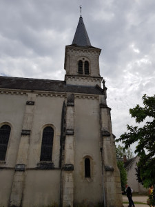 Eglise Du Poinconnet photo