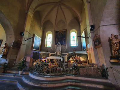 Eglise du Revest-les-Eaux photo