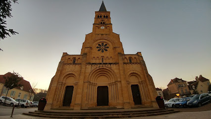 Église du Sacré-Cœur photo