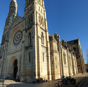 Église du Sacré-Cœur Bordeaux photo