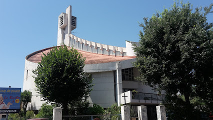 Église du Sacré-Cœur d'Antibes photo