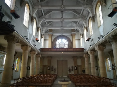 Eglise du Sacré-Coeur de Charleville-Mézières photo