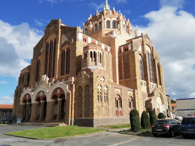 Église du Sacré-Cœur de Cholet photo