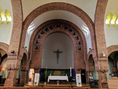 Église du Sacré-Cœur de Colombes photo