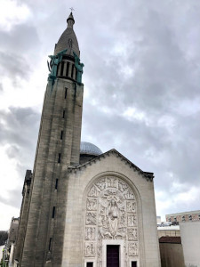 Église du Sacré-Cœur de Gentilly photo