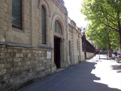 Eglise du Saint-Sacrement photo