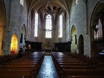 Eglise du Saint-Sépulcre de Villeneuve photo