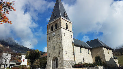 Église du Sappey-en-Chartreuse photo