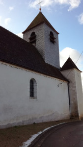 Eglise Du Vieux Migennes photo