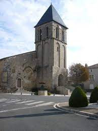 Église Du Vigeant photo