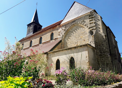 Église d'Œuilly photo