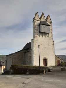 Eglise d'Undurein photo