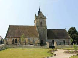 église d'URVILLE photo