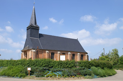 Eglise d'Yquebeuf photo