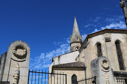 Eglise et Cimetière Saint-Romain photo