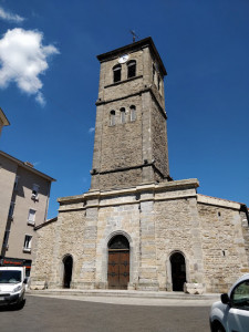 Eglise et Paroisse Saint Irénée des Monts du Lyonnais photo