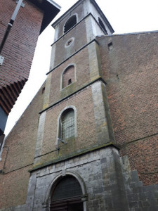 Église et Presbytère catholique Saint-Martin à Jeumont photo