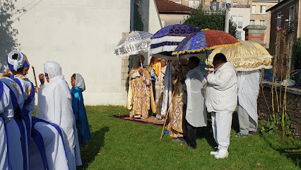 Église éthiopienne Abo Abune Gebre Menfes Qidus photo