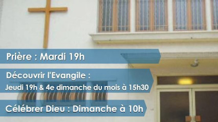 Eglise évangélique Assemblée de Dieu Dijon photo