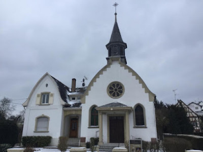 Eglise Evangélique Luthérienne photo