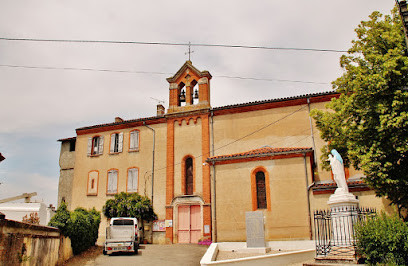 Eglise FONNEUVE photo