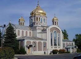 Eglise grecque catholique ukrainienne photo
