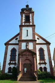 Eglise Gumbrechtshoffen photo