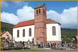 Eglise Haegen photo