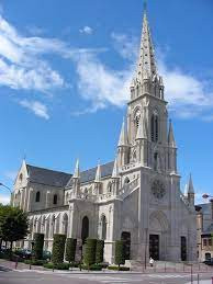 Église immaculée elbeuf photo