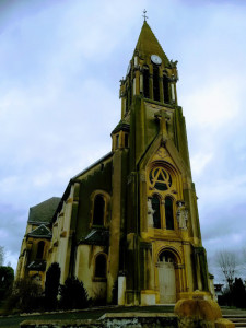 Église Jesus Ouvrier photo