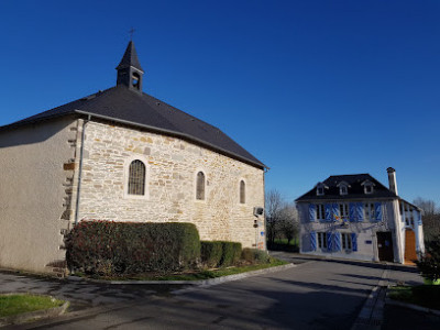 Église La Chapelotte photo