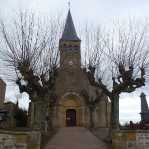 Eglise La Motte St Jean photo