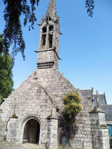 Église la Sainte-Trinité de Kerfeunteun photo
