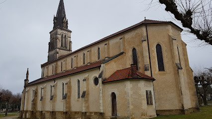 Église Labrit photo