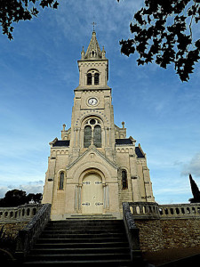 Eglise Lagamas photo
