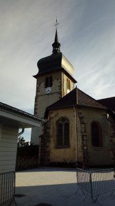 Eglise Le Tholy photo