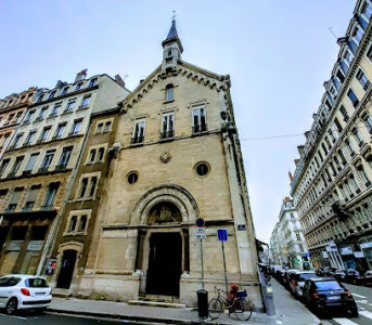 Eglise Lutherienne de Lyon photo