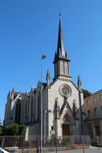Église Marie Immaculée de Nancy photo